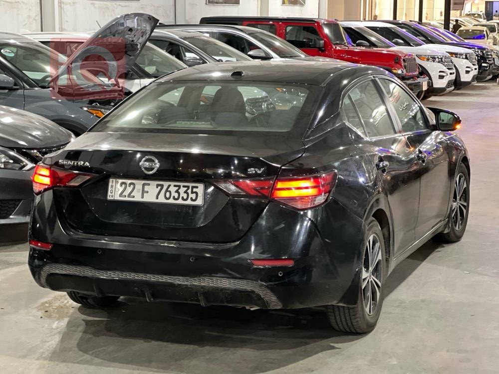 نیسان سێنترا